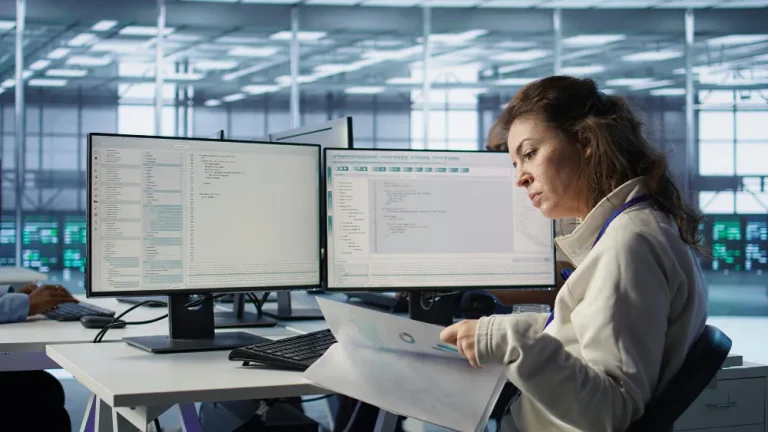 Technali specialist managing Microsoft 365 for an Atlanta business