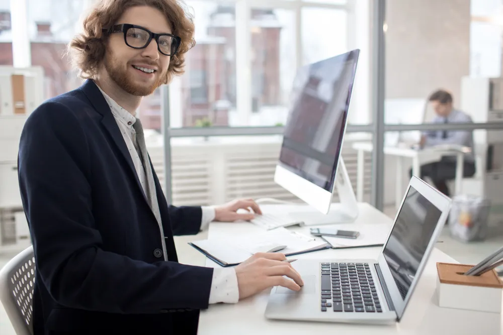 Technali specialist supporting a co-managed IT team in Atlanta